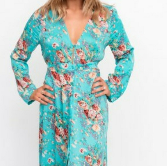 Arnhem English garden maxi - Picture 2 of 4